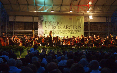 Premio S.Argiris - Sarzana
